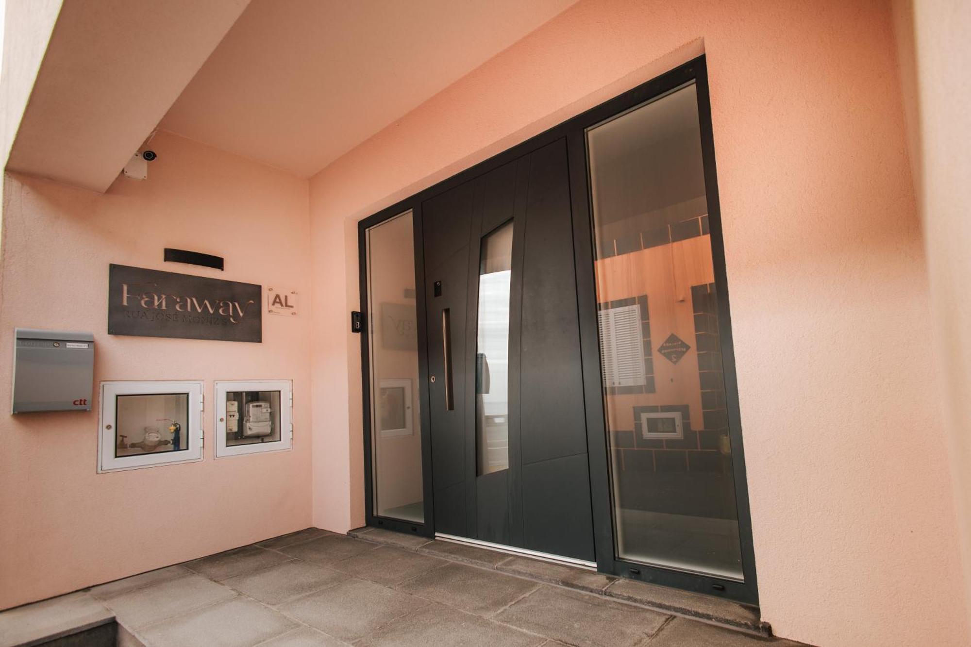 Cozy Seaside Studio Apartment C - Faraway Lagoa  Esterno foto