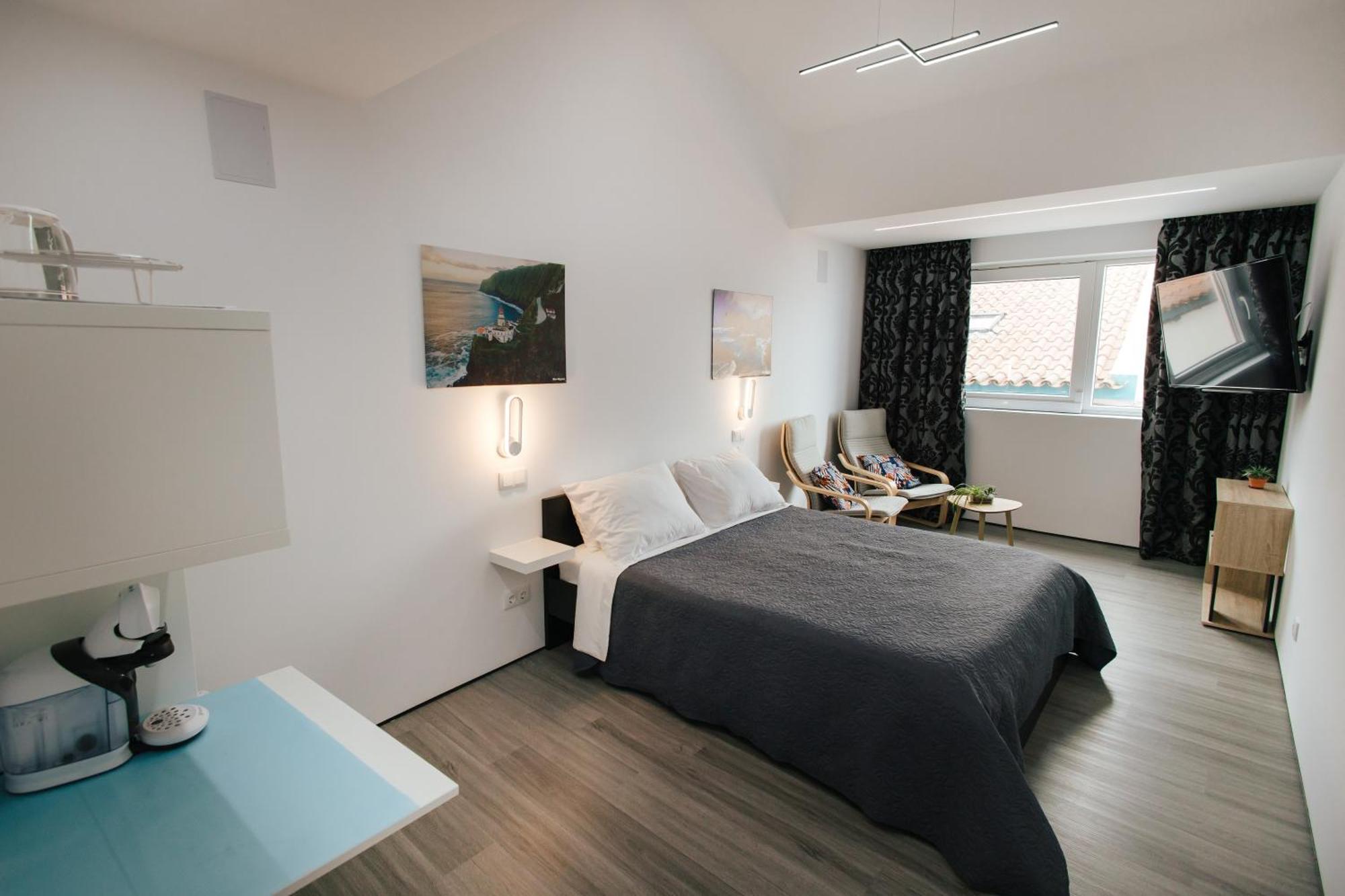 Cozy Seaside Studio Apartment C - Faraway Lagoa  Esterno foto