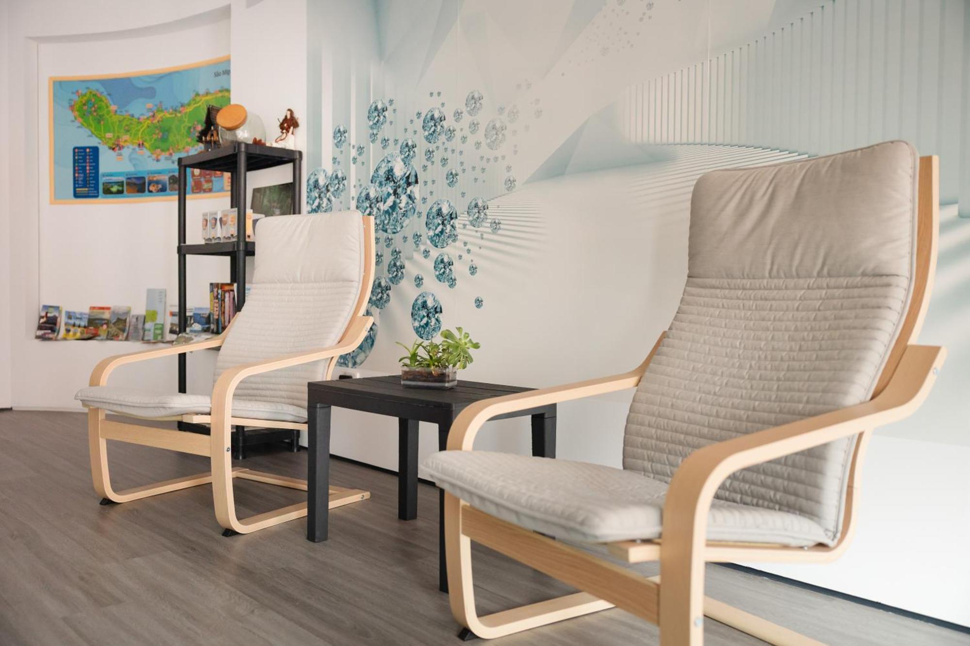 Cozy Seaside Studio Apartment C - Faraway Lagoa  Esterno foto