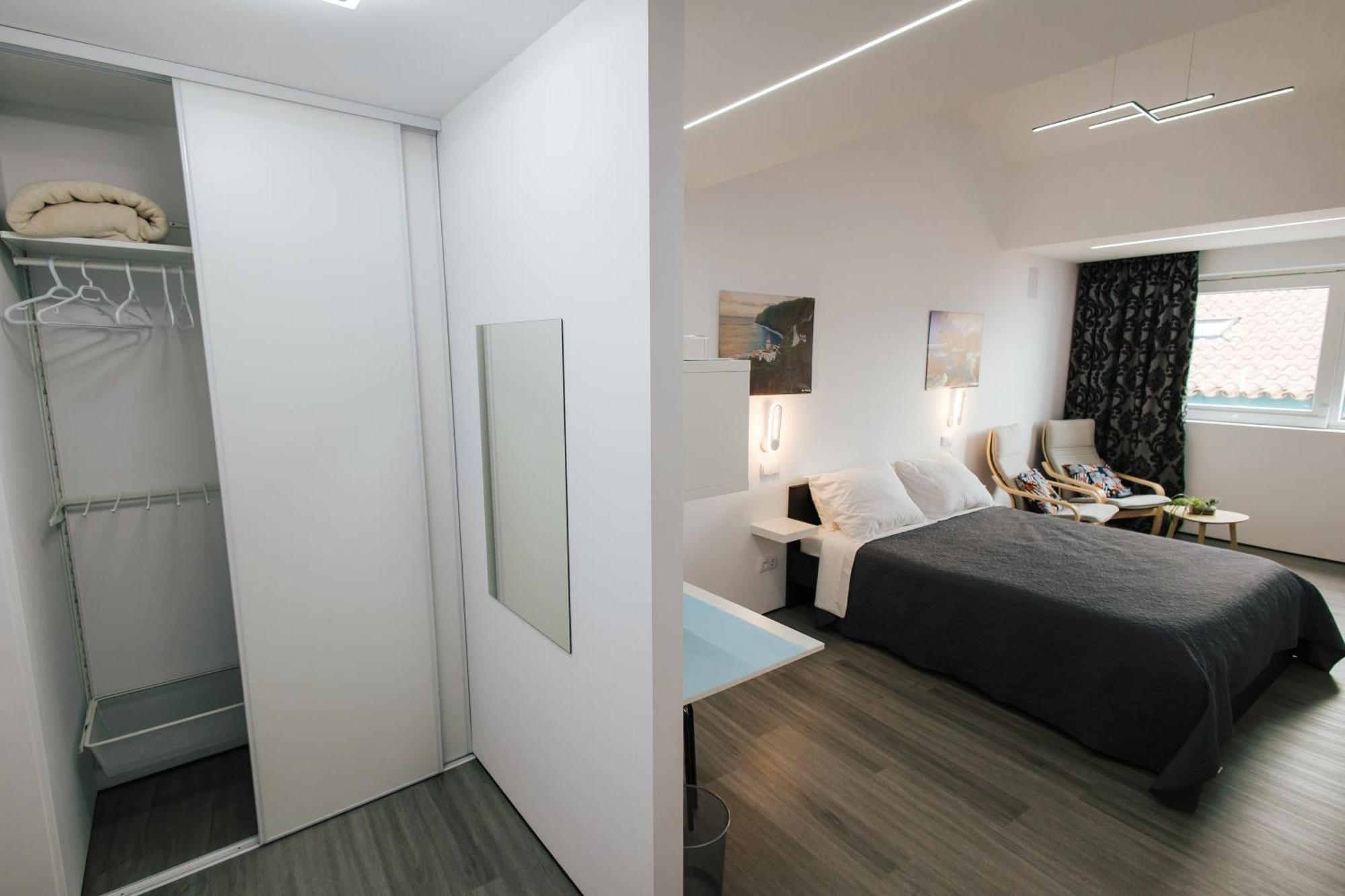Cozy Seaside Studio Apartment C - Faraway Lagoa  Esterno foto