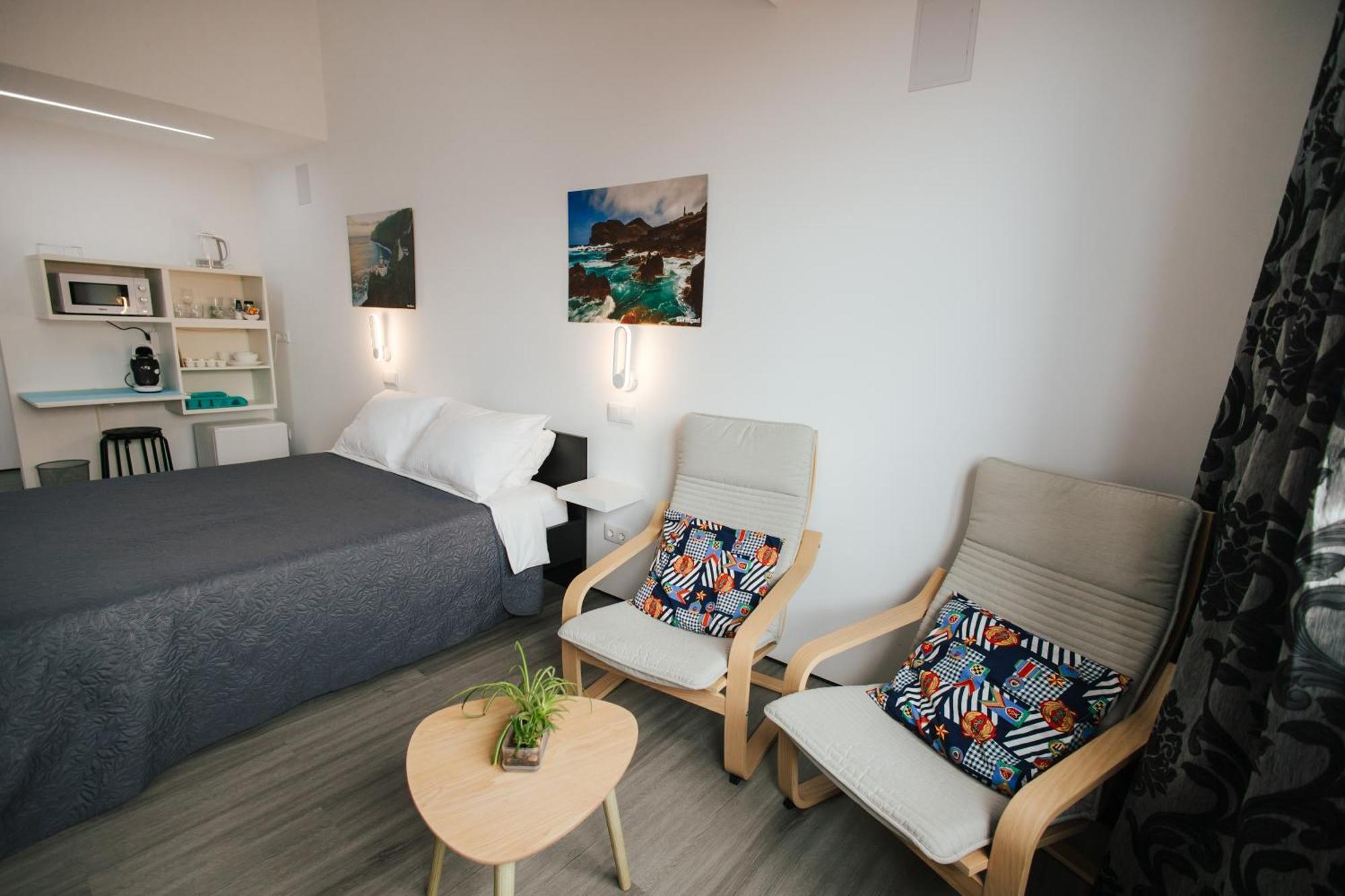 Cozy Seaside Studio Apartment C - Faraway Lagoa  Esterno foto